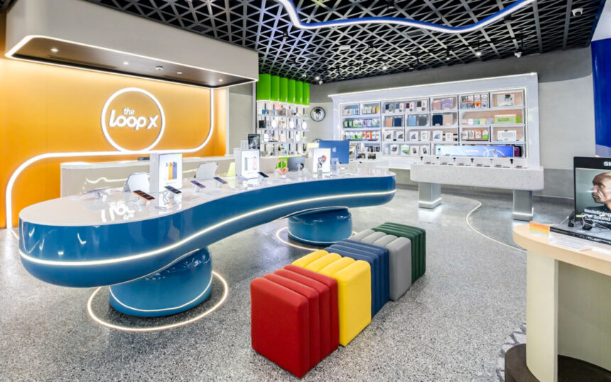 The Loop X Opens at SM North EDSA