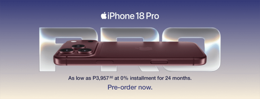 iPhone 18 Pro and Pro Max Pre-Orders at The Loop