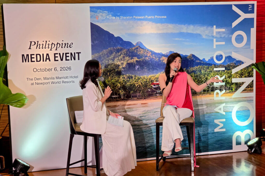 Travel With Marriott Bonvoy