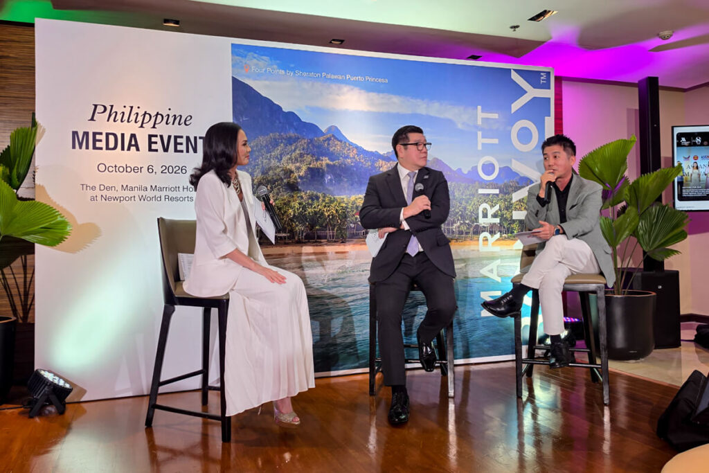 Travel With Marriott Bonvoy