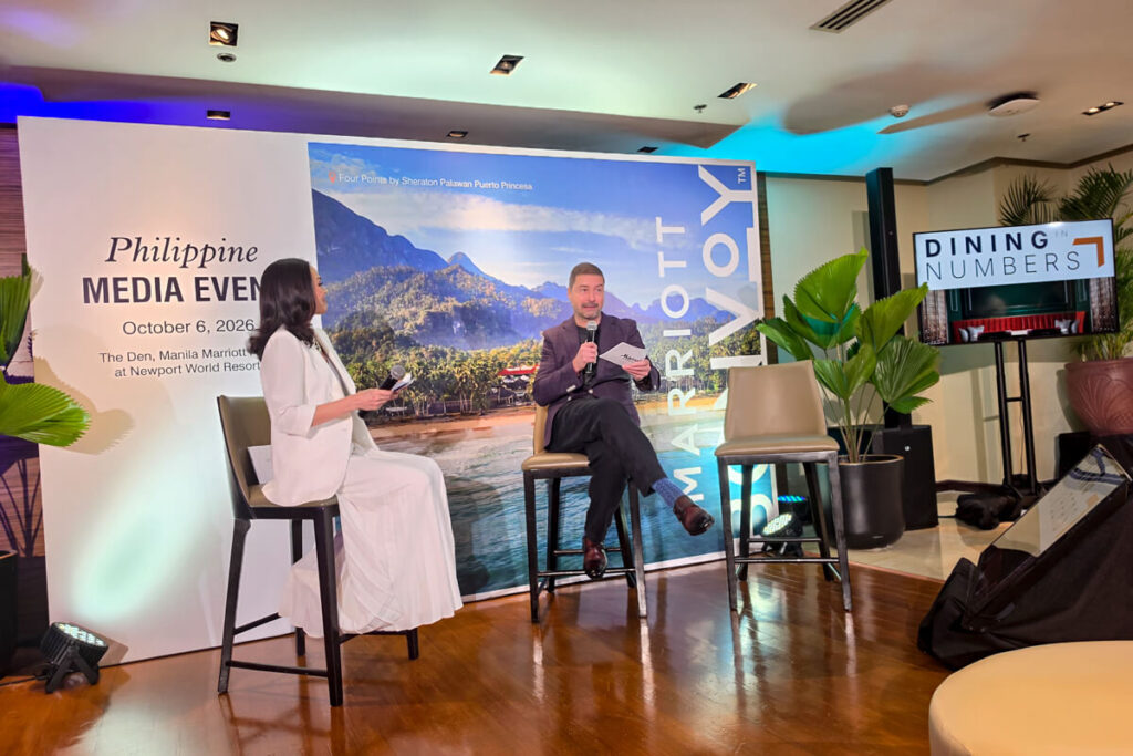Travel With Marriott Bonvoy
