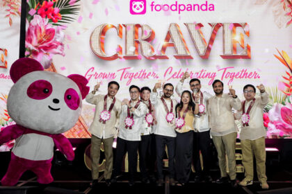 foodpanda at CRAVE Partner Summit and Awards 2026