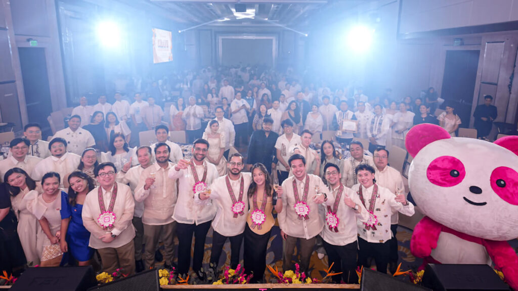 foodpanda at CRAVE Partner Summit and Awards 2026