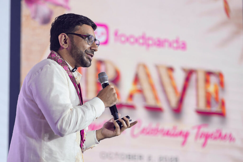 foodpanda at CRAVE Partner Summit and Awards 2026