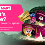 foodpanda pandamart Launches Halloween Mystery Boxes
