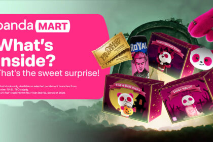 foodpanda pandamart Launches Halloween Mystery Boxes