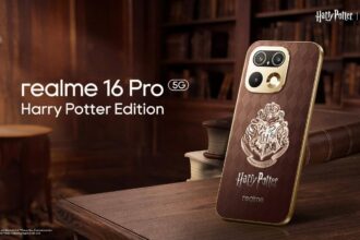 realme 16 Pro 5G Harry Potter Edition