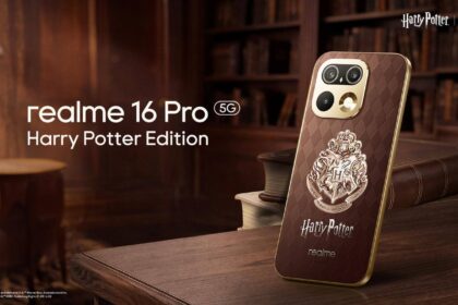 realme 16 Pro 5G Harry Potter Edition